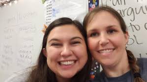 Today's Staff Spotlight is Special Education Teacher, Mrs. Kimberly  Ruberton! Name: Kimberly Ruberton Brief introduction: I was born and raised 