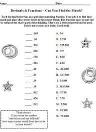Decimals And Fractions Matches 1 2 Plus Dividing Fractions With A Twist Dividing Fractions Fractions Decimals