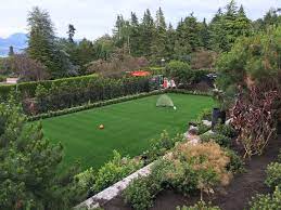 Backyard Soccer Field By Synthetic Turf Canada Www Synthetic Turf Ca Artificial Grass Backyard Artificial Turf Field Turf