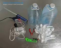 Bagi yang kreatif, anda bolehlah. Diy Dari Barang Tak Terpakai Silvaahya