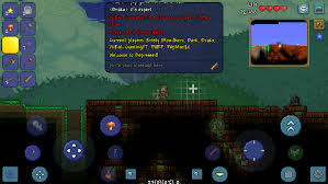 Terraria 1.3.0.7.9 actualizado en domingo 7 de junio de 2020 es la aventura para android desarrollada por 505 games srl. Mobile Server List For Mobile 1 3 Terraria Community Forums
