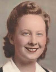 Marie Hill Obituary (1924