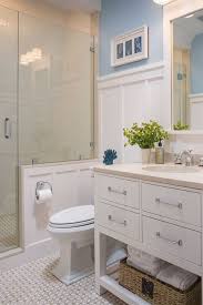 Colourful bathroom accents walls are hot and trendy. 27 Elegant Carrara Marble Tile Ideas Marble Tile Types Luxury Home Remodeling Sebring Design Build