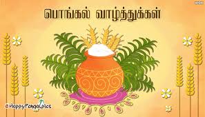 Want to know how to prepare paal pongal recipe at home? Pongal Wishes In Tamil Font Happypongal Pics