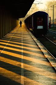 Train Station Train Station Train Lost In America