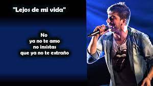 • 6,9 млн просмотров 1 год назад. Songtext Damian Cordoba Lejos De Mi Vida Musikguru