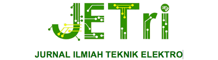 2.1 kumpulan judul tugas akhir teknik elektro part ii. Jetri Jurnal Ilmiah Teknik Elektro