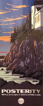 Exhibit Poster At The Department Of Interior Museum Propaganda Art Art Art Prints