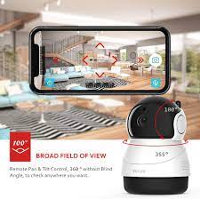 15 best camera apps for android. Victure 1080p Wifi Camera Theconfident K9