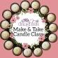 Make & Take Candle Class event image