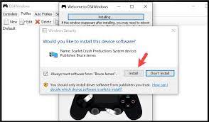 How To Connect The Ps4 Controller To A Computer