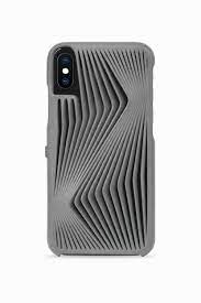Herz 3d Printed Phone Case For Iphone X By Freshfiber Freshfiber Com Iphone Cases 3d Printing Accessories Design