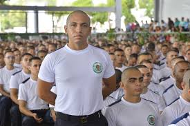 Resultado de imagem para NOVOS PMS NO CEARA AULA INAUGURAL