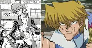 Yu-Gi-Oh! 10 Changes Made To Joey In The Anime From The Manga