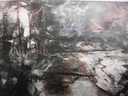 How to make a simple landscape with encaustic art this video shows you a simple and quick way to. Encaustic X Mal