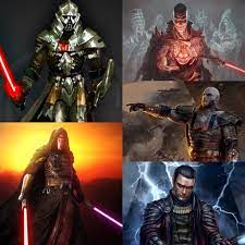 Who Is The Best Old Republic Era Sith Duelist Legends Star Wars Amino