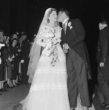 Andrew cuomo and his wife, kerry kennedy cuomo attend the white house correspondents' abusive bullying helped end the marriage between cuomo, now 63, and kennedy, the seventh child. Eunice Kennedy Shriver Wore Her Grandmother S Dior Wedding Dress