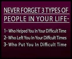 Never Forget 3 Types Of People In Your Life Great Advice Bad Friend Quotes Good Life Quotes Friends Quotes