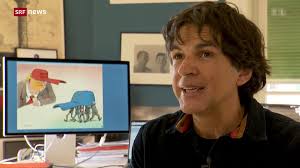 Pressekarikaturist Patrick Chappatte ausgezeichnet