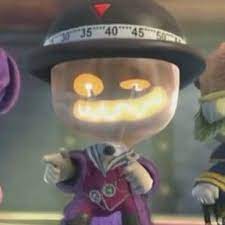 Lbp3 Newton In An Awesome Pose Little Big Planet Big Plants Newton