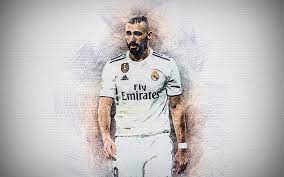 All iphone 11 wallpapers >all albums >the awesome collection of karim benzema iphone 11 wallpapers a. Hd Wallpaper Soccer Karim Benzema French Real Madrid C F Wallpaper Flare
