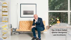 Scopri ogni giorno le ultime news, le tendenze del momento e i protagonisti del settore! Top 10 Best Italian Interior Designers And Architects Coveted Magazine Youtube