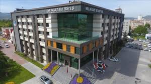 Taha çarım bulvarı melikgazi, kayseri. Kayseri Melikgazi Belediyesi