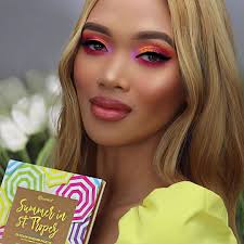 Summer In St Tropez Bh Cosmetics Blush Palette Clearance Makeup