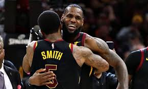 National basketball association (nba) playoff bracket on espn.com. Plej Off Nba Lebron Vyvodit Klivlend Vpered Hyuston Vyhodit V Polufinal Video Eurohoops