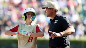 Carsynn Meyer and Nevada advance to the Little League World Series championship game