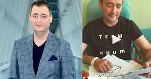 Od kilku dni wiadomo o chorobie jacka rozenka, który w połowie maja trafił do szpitala. Adrianna Biedrzynska Nagrala Jacka Rozenka W Szpitalu Kozaczek