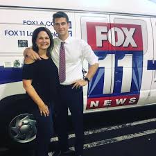 How this Orange County reporter became a Fox News fixture - Los Angeles  Times