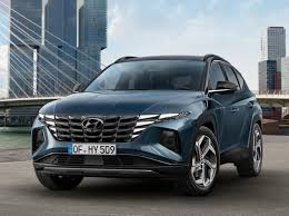 The new hyundai tucson will come with a range of petrol, diesel and hybrid engines. India Bound 2021 Hyundai Tucson Finally Breaks Cover