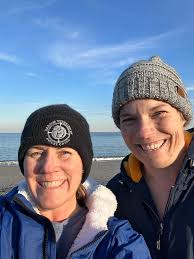 The water here is around 65° year round. It's a brisk cool off after a hike  around Chickasaw National Recreation Area. It's such a hidden gem.