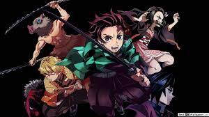 Fond d'ecran live demon slayer haute définition. Fond D Ecran Demon Slayer Demon Slayer Fond D Ecran Enjpg Kimetsu No Yaiba Is A Relatively Recent Shonen Series That Just Got An Anime Adaption Kumpulan Alamat Grapari Telkomsel