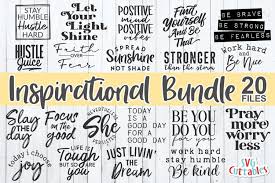 Download Inspirational Svg Bundle Svg Cut Files Shirt Bundle 735864 Cut Files Design Bundles