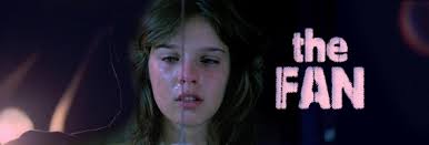 She is later shocked when he lets her know that he does not love her. The Fan