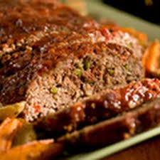 Meat Loaf Classic Meatloaf Nuwave Keyingredient Pork Bread Food Network Recipes Recipes Nuwave Oven Recipes