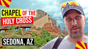 Sedona, Arizona: Chapel of the Holy Cross