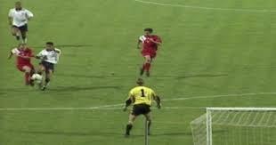 Z komentarzem dariusza szpakowskiego i. Retro Polska Anglia 1 1 1993 Sprinter Adamczuk Wideo Gol24