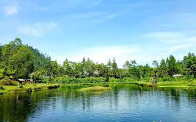 Informal trash recycling on the waduk pluit, north jakarta, november 2015. Telaga Madirda Wisata Danau Lereng Gunung Lawu September 2021 Travelspromo