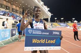 21 aug 2021 hayward field, eugene, or, united states prefontaine classic. Doha Diamond League On Twitter Norah Jeruto Of Kenya Wins Vodafone Race 3000m Steeplechase Women Setting A World Leading Record 9 00 67 At Wanda Diamond League Doha Tour 2021 Https T Co Yavp8lnqdu