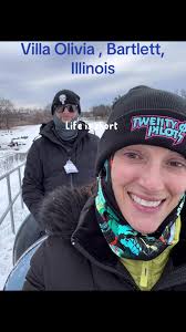 Villa Olivia Bartlett Illinois Nighttime