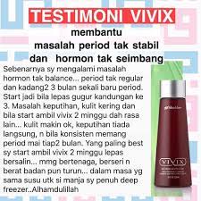 Mari adik, kakak, abang… akak suri rumah… akak yang bekerja… akak dah pencen. Vivix Shaklee Untuk Masalah Period Tak Stabil Pengedar Shaklee Shah Alam