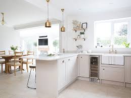 Shaker kitchens never date and look wonderful in both contemporary and traditional homes. Grey Kitchens 8 Real Spaces To Inspire You Goodhomes Magazine Goodhomes Magazine