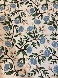 Robert redford is also founder of the sundance film festival. Rifle Paper Co Wildwood Peonies Canvas Fabric Cream Design Craft Craft Supplies Tools On Carousell
