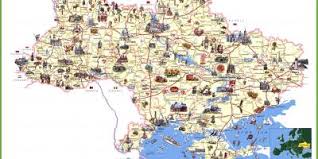 State pensando ad un viaggio in europa? Ucraina HartÄƒ HÄƒrÈ›i Ucraina Europa De Est Europa