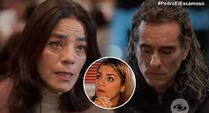 Sandra Reyes: Su conmovedora escena en 'Pedro el escamoso 2' tras  fallecimiento de la actriz