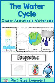 Water Cycle Activities Worksheets Water Cycle Vocabulary 1st 2nd Grade Water Cycle 2nd Grade Worksheets Water Cycle Activities