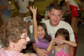 J C Bernhardt Family: 2011